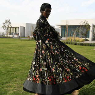 Floral grace