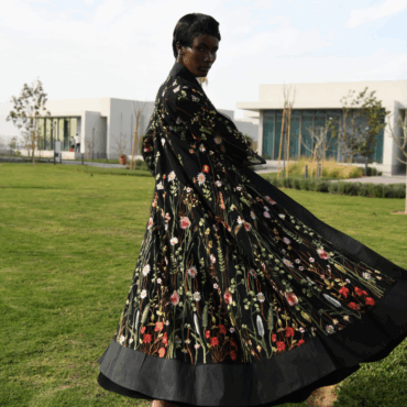 Floral grace