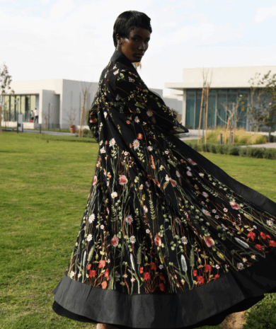 Floral grace