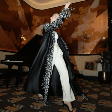 Luxe rebel