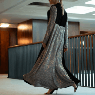 Sequin elegance