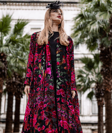 Royal fuchsia