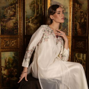 Camelia Blanca