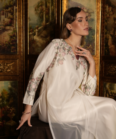 Camelia Blanca